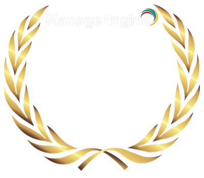 Manage Engine Technology Partner of the year, 2017-18