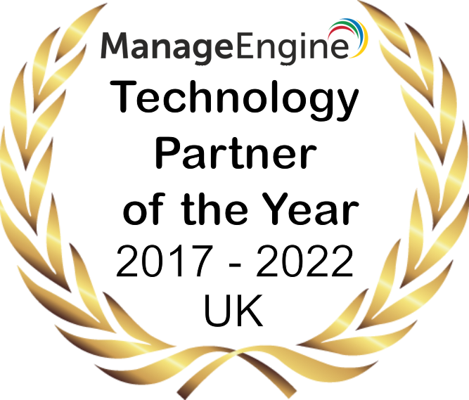 UK Technology Partner of the Year 2017-22