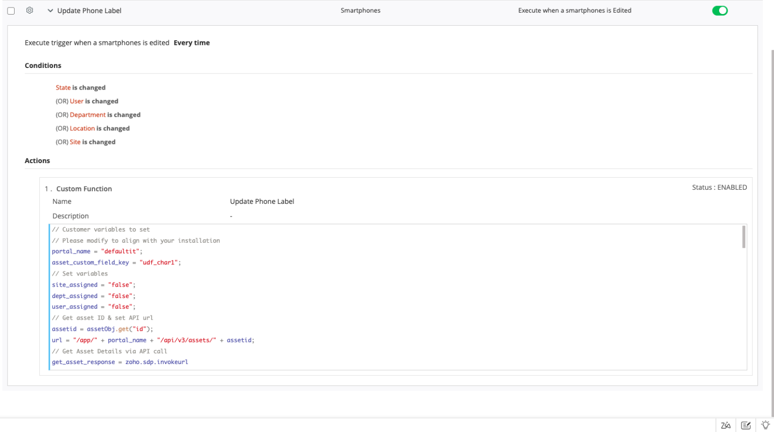 How Deluge Can Help Automate Your ServiceDesk Plus Cloud - Set3 Solutions