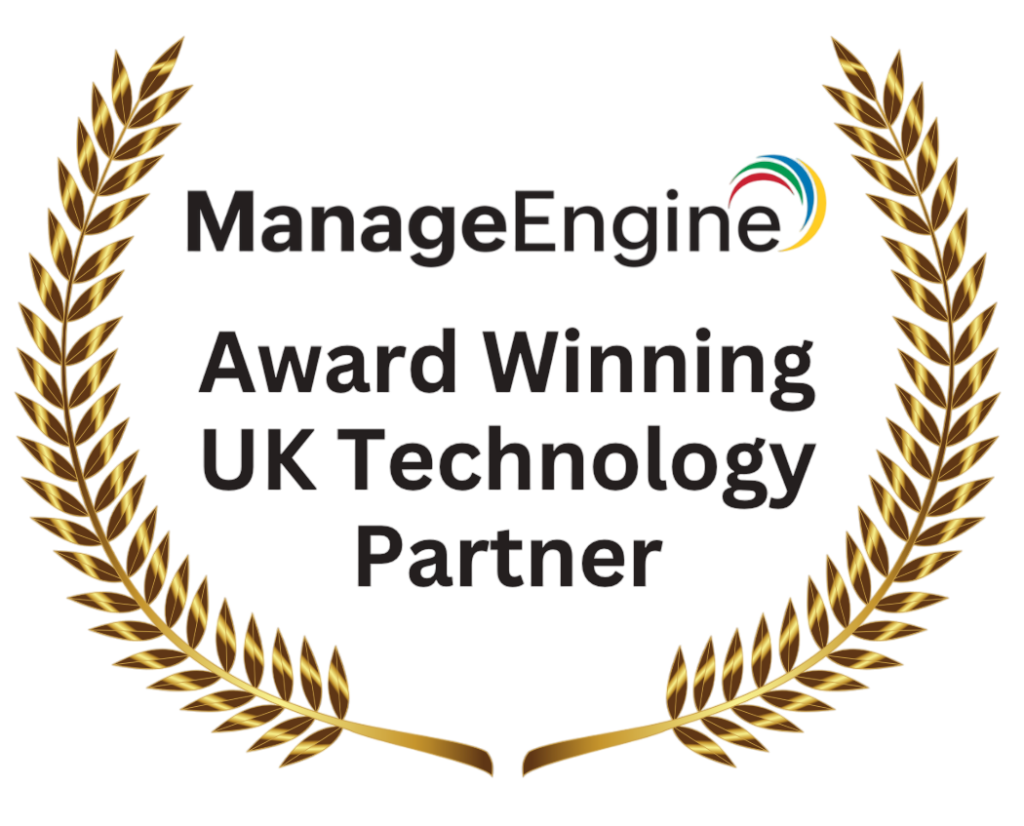 Award winning UK technology partner