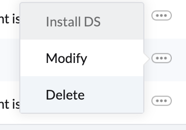 Removing Endpoint Central Distribution Servers