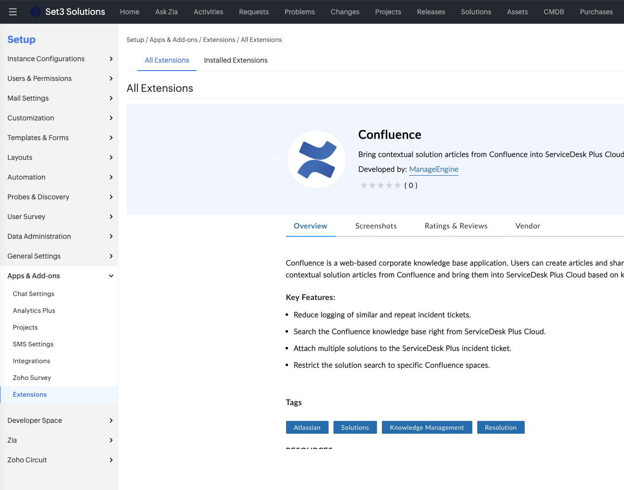 Confluence and ServiceDesk Plus Cloud: What You Need to Know